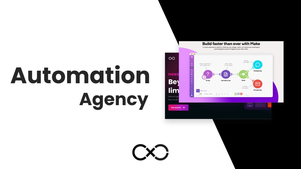 Agence automatisation par Noxcod