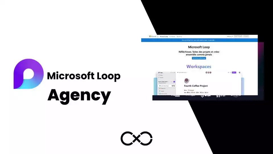 Agence Microsoft Loop par Noxcod