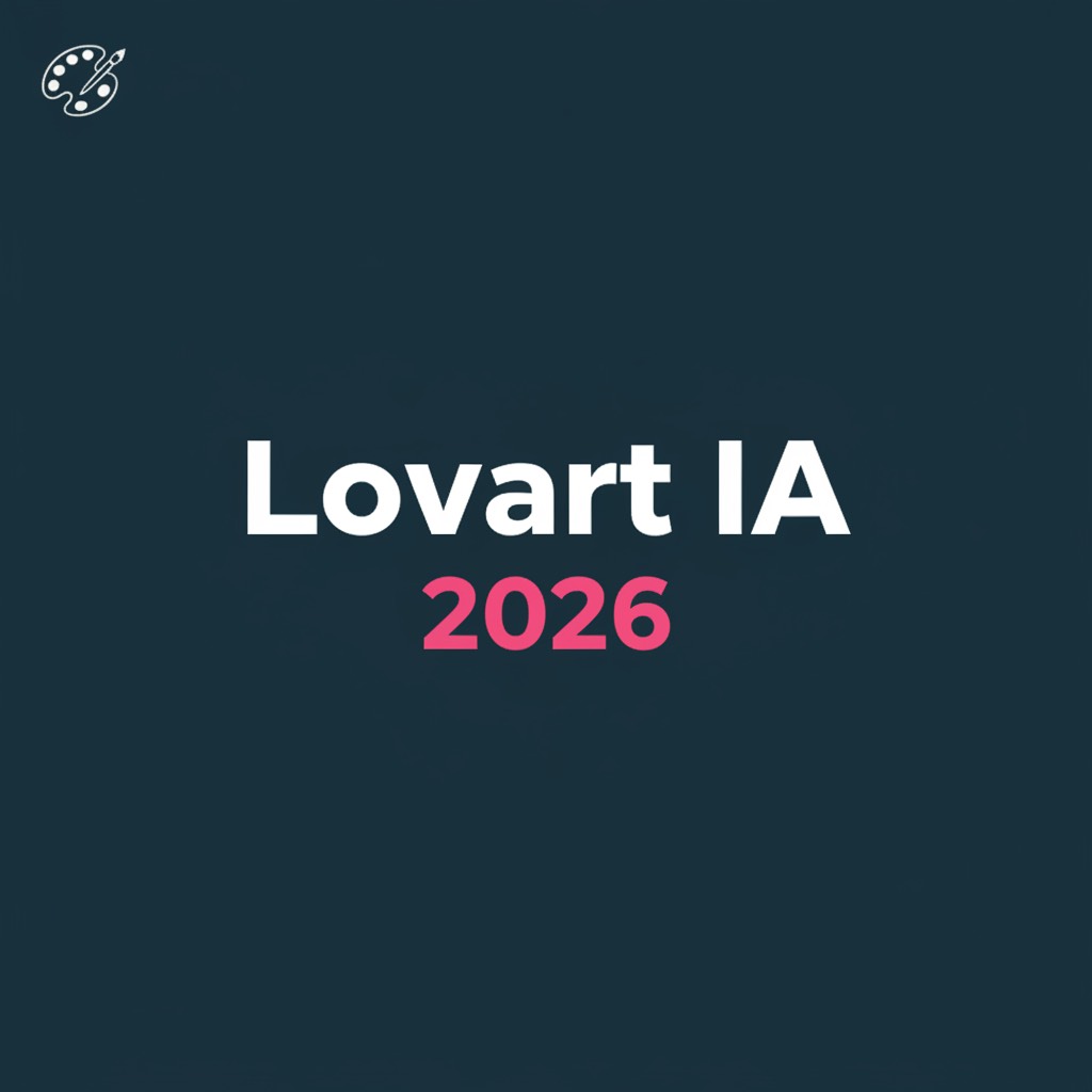 Lovart IA 2026 : le générateur d'images artistiques par IA