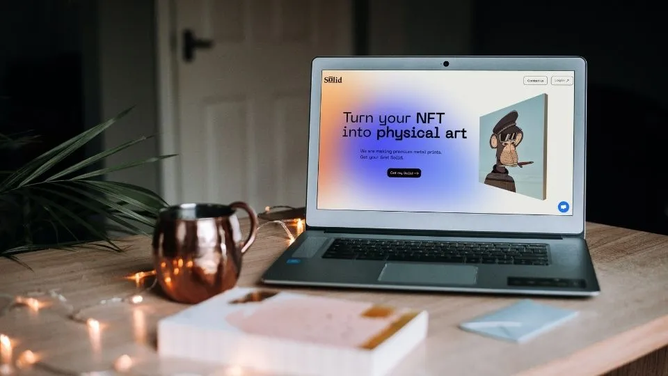 Solid NFT