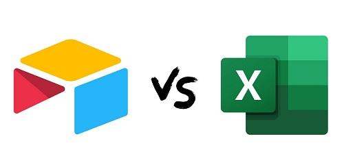 Airtable VS Excel